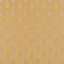 Ananas Mustard Fabric by the Metre